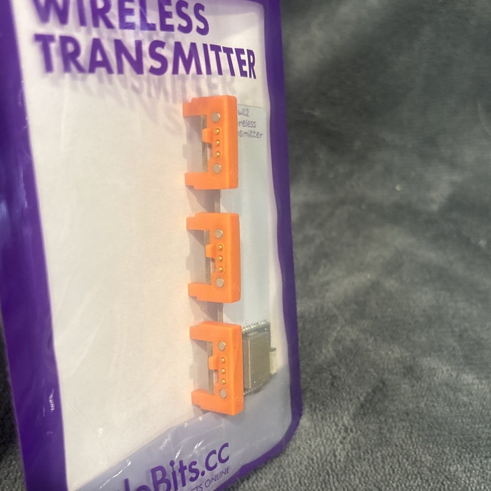 Littlebits Wireless Transmitter Module w12 - Brand New/ Sealed