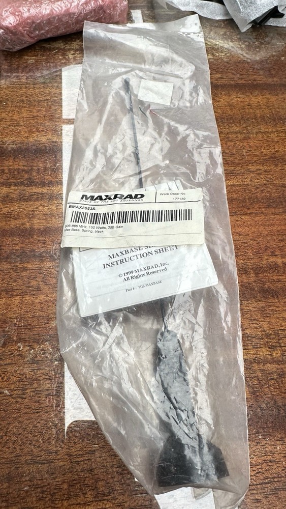 Maxrad BMAX8053S Antenna