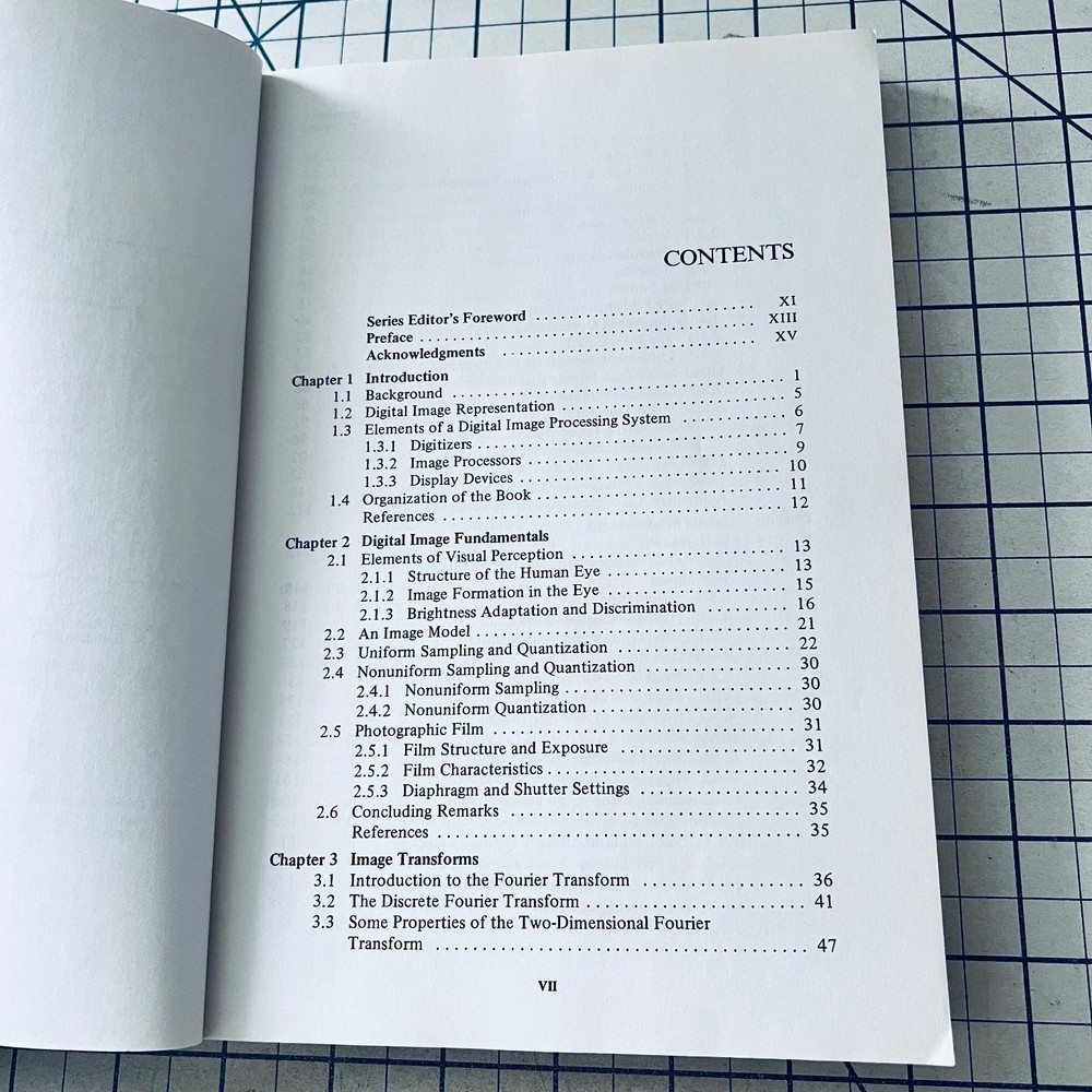 Digital Image Processing Gonzalez Wintz 1977 Vintage Digital Computers Computing