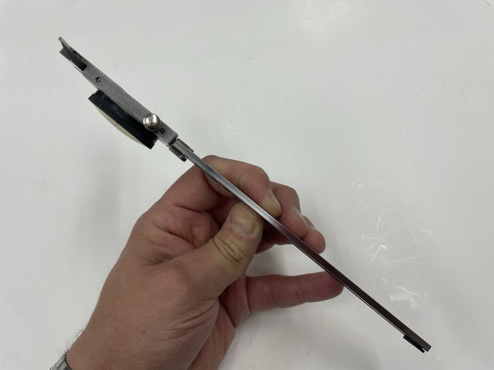 Starrett 120A 6” Caliper