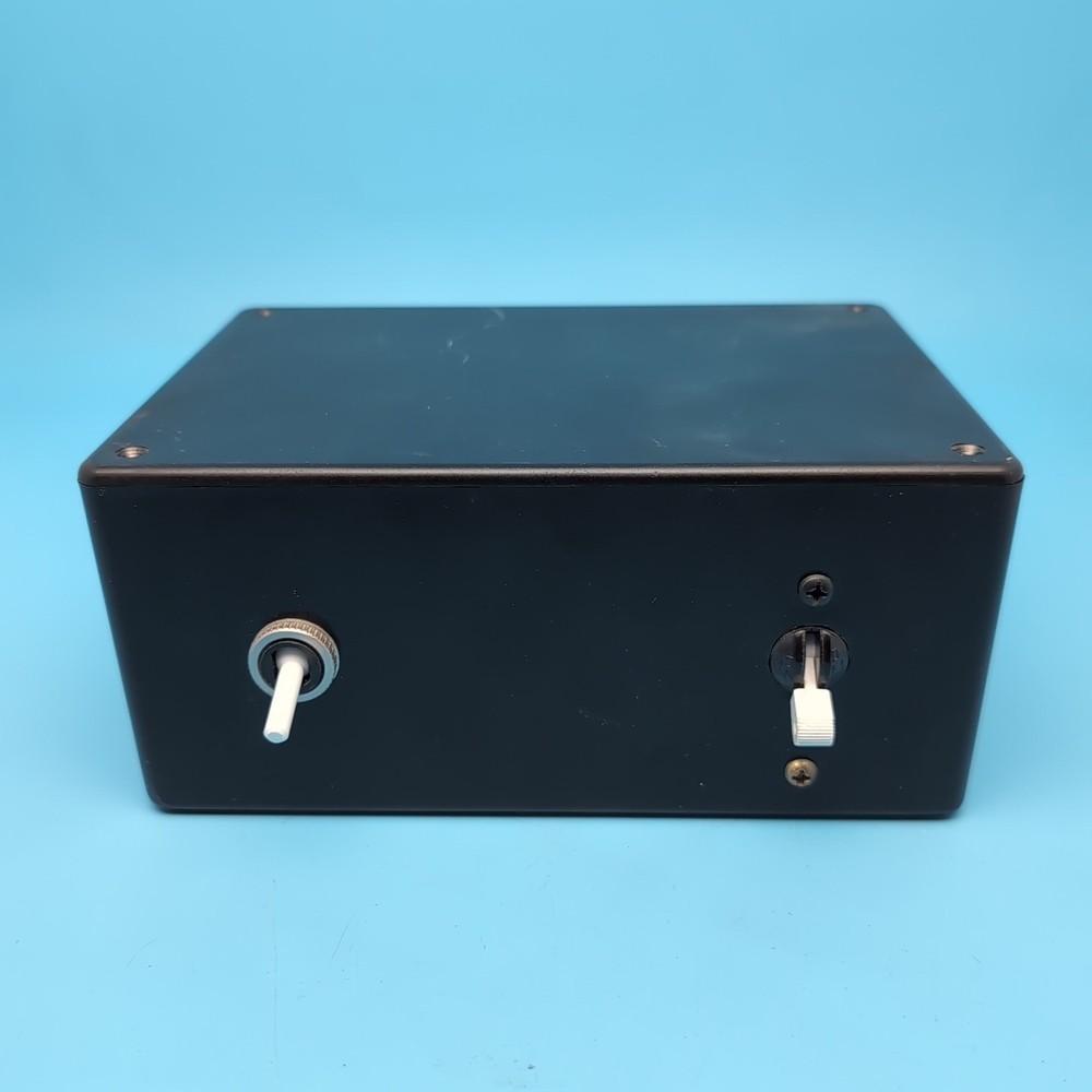 Tony's Train Exchange Power Transformer w/ Circuit Breakers LOOK Model Railroad