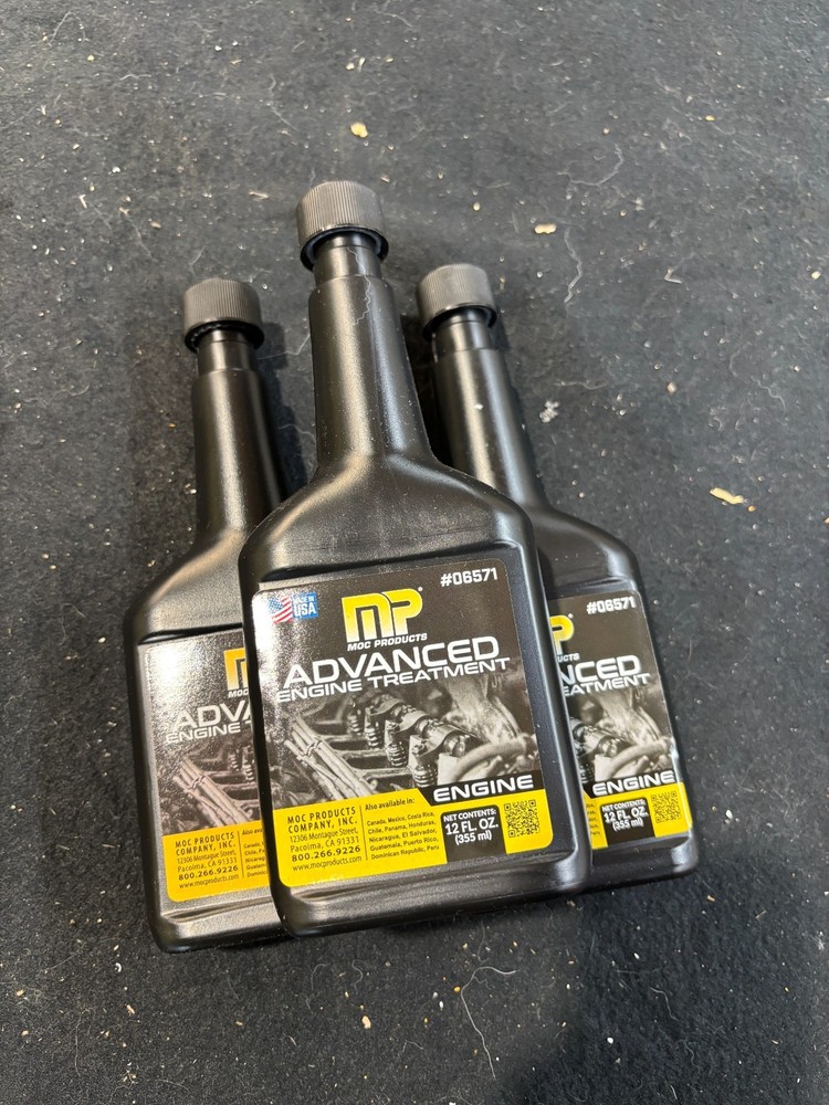 MOC Product Advanced Engine Treatment 06571