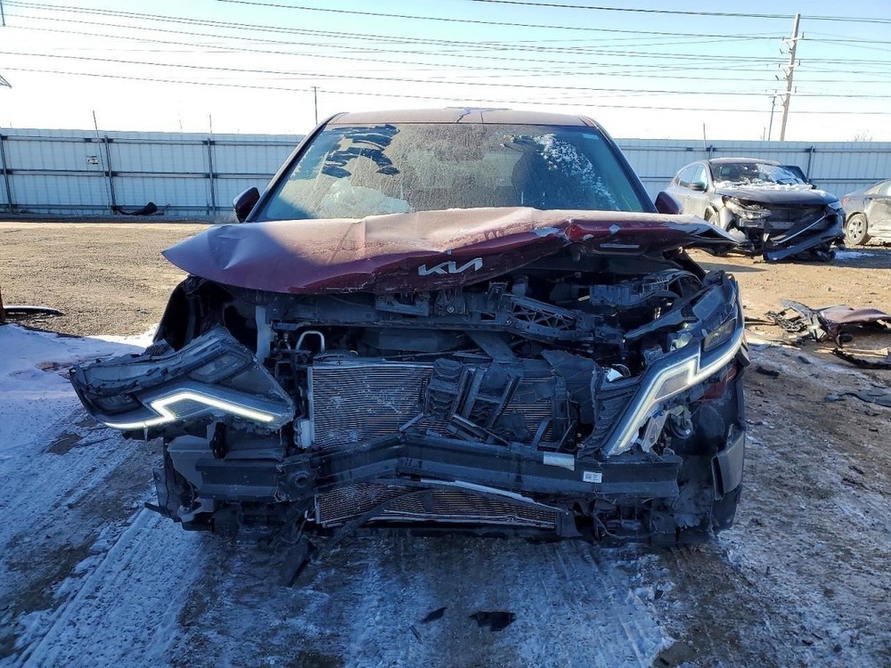 Camera/Projector Camera Windshield Mounted Fits 22-24 CARNIVAL 806820