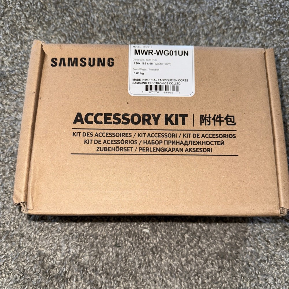 Saumsung Wired Remote Controller MWR-WG01UN