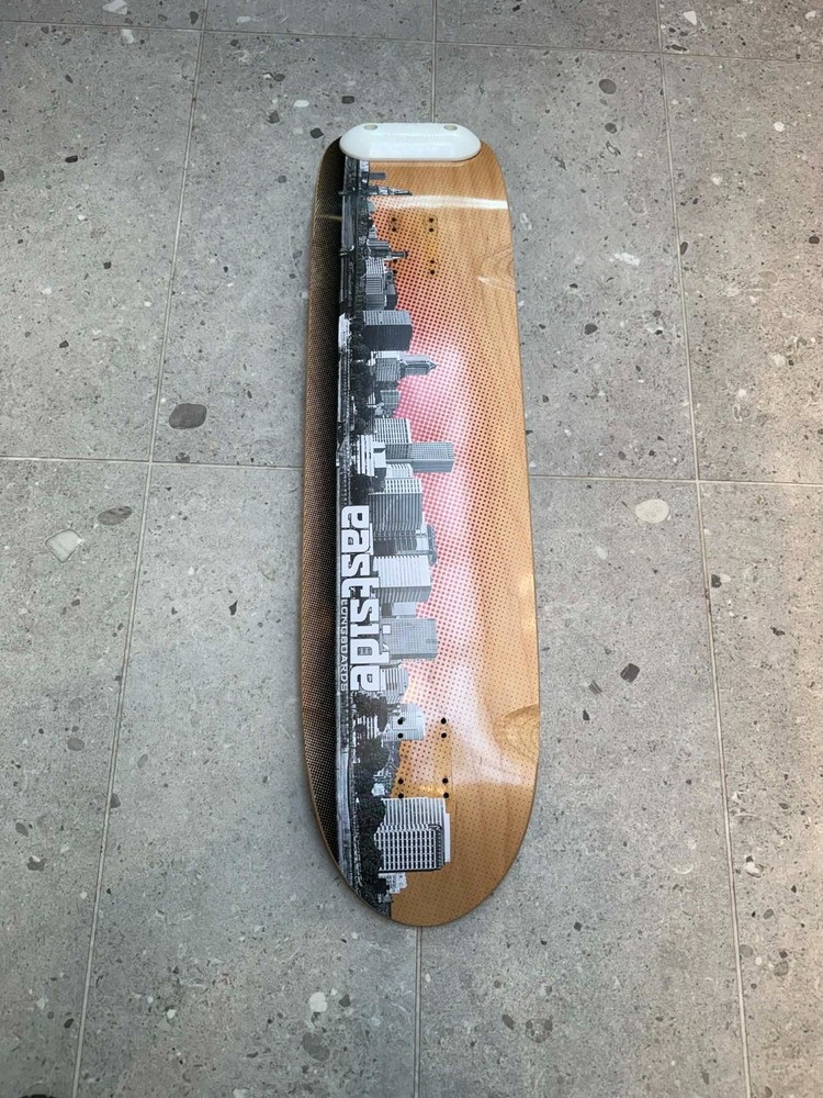Eastside longboard never ridden. new, Deck only.