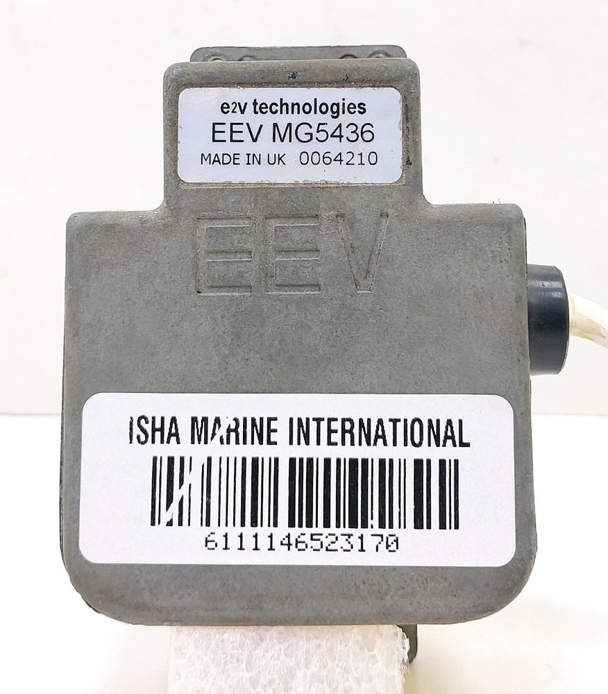 E2V Technologies MG5436 X-Band-Magnetron 0064210