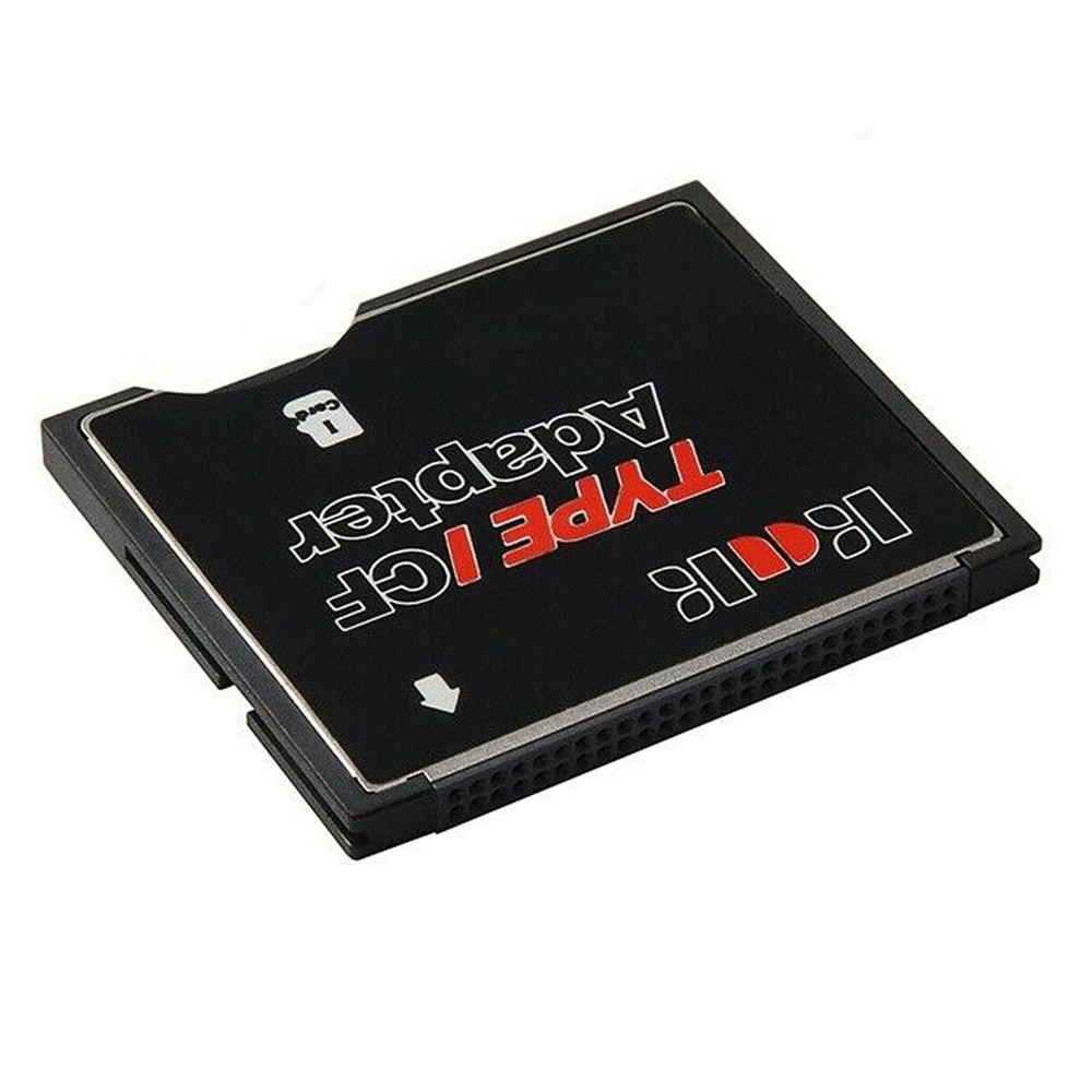 Memory Card Reader Adapter Micro SD TF CF Micro SDHC to Compact Flash Type