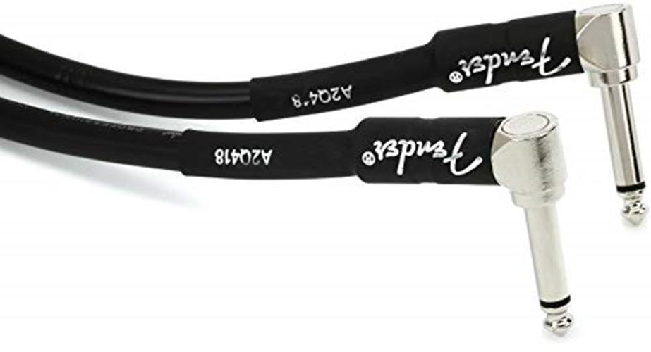 Fender Professional Series Instrument Cable,  Assorted Sizes , Styles , Colors