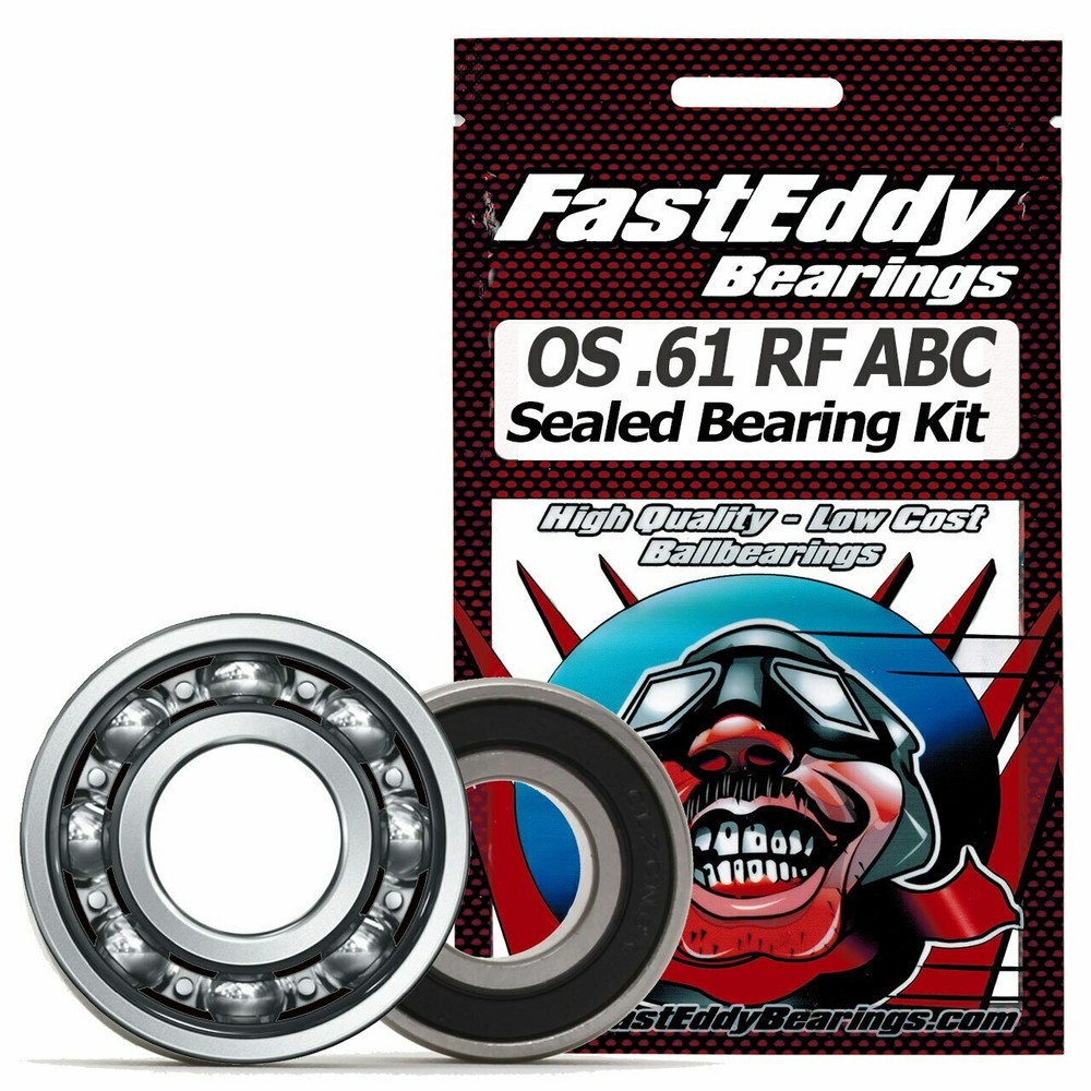 OS .61 RF ABC Sealed Bearing Kit