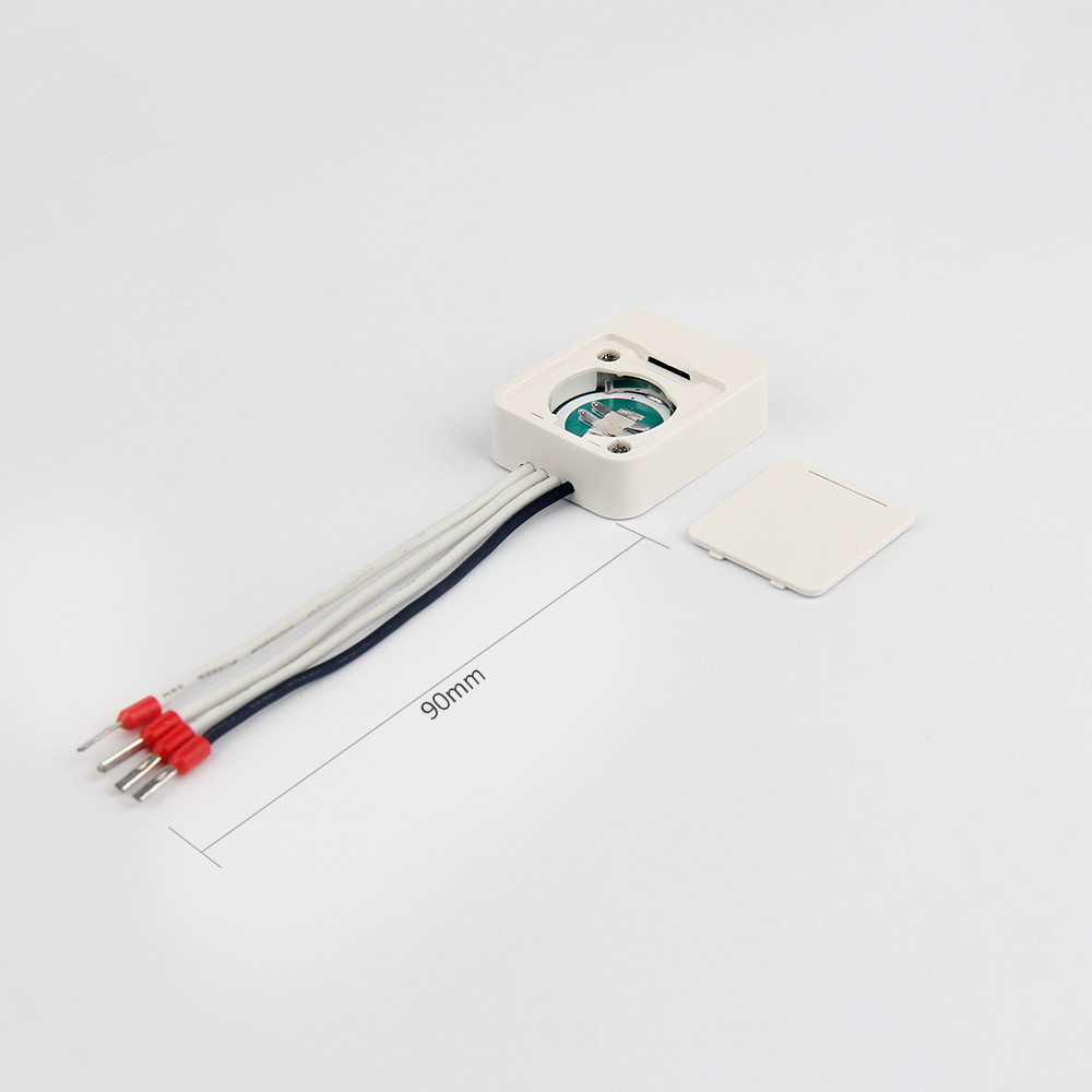 PUSH2-3 - 2.4GHz Wireless Dimming (3-Zone)