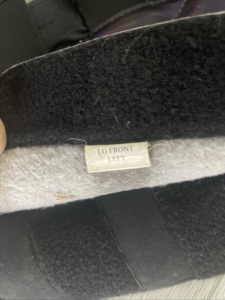 EquiFit Essential EveryDay Front Boots Large