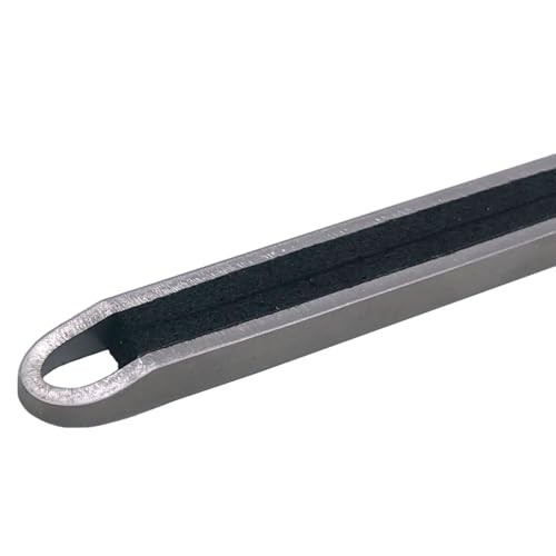 Banjo Mute Silver for 4 String 5 String 6 String Banjo Bridge Mute Instrument