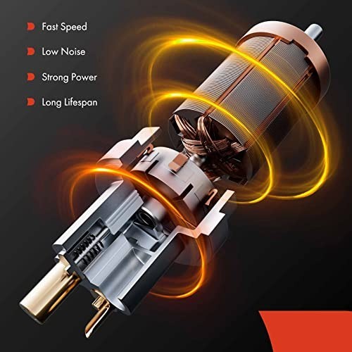 A-Premium Electric Fuel Pump Module Assembly with Sending Unit Compatible with H