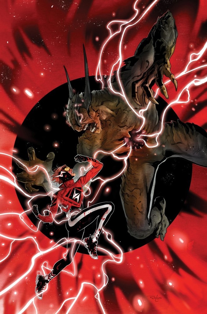 Absolute Flash #12 CVR A Nick Robles Pre Order 2/18/26 DC Comics