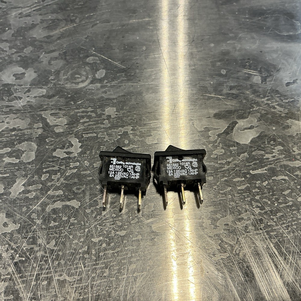 Jackson 5930-011-61-69 Rocker Switch