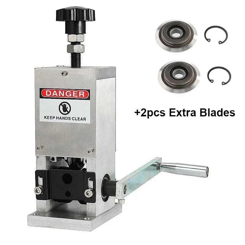 Wire Stripper, Cable Stripper, Scrap Cable Stripping Machine