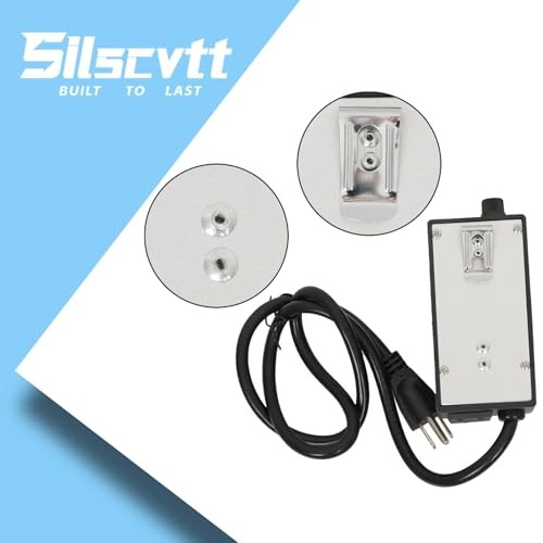 Replacement for Router Fan Electric Motor Rheostat Variable Speed Controller