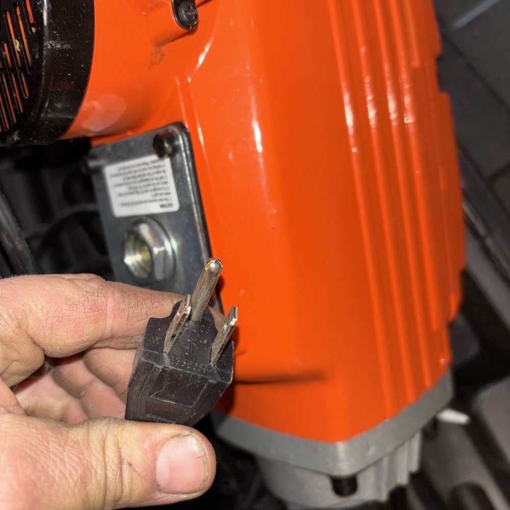 VEVOR Electric Demolition Hammer - Jh 65A