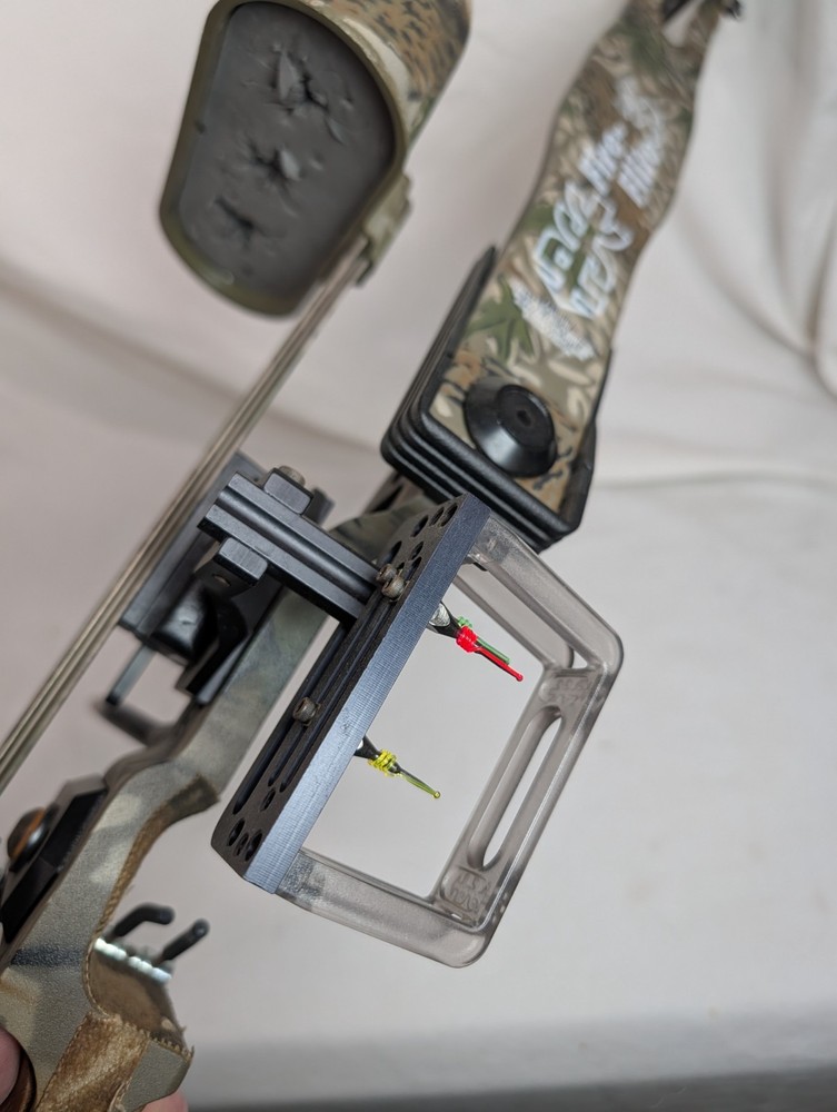 PSE Fire Flite 33 Compound Bow RH