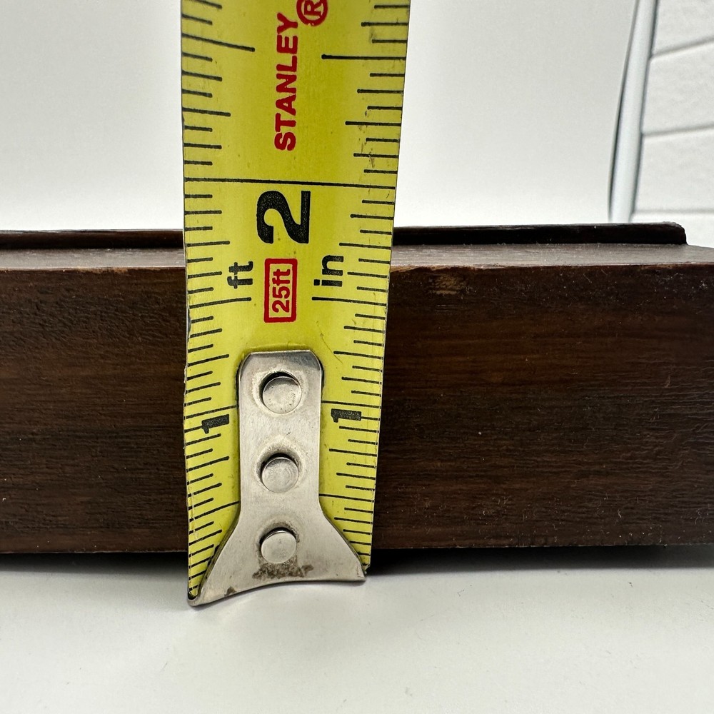 Springfield Temperature and Humidity Gauge Vintage