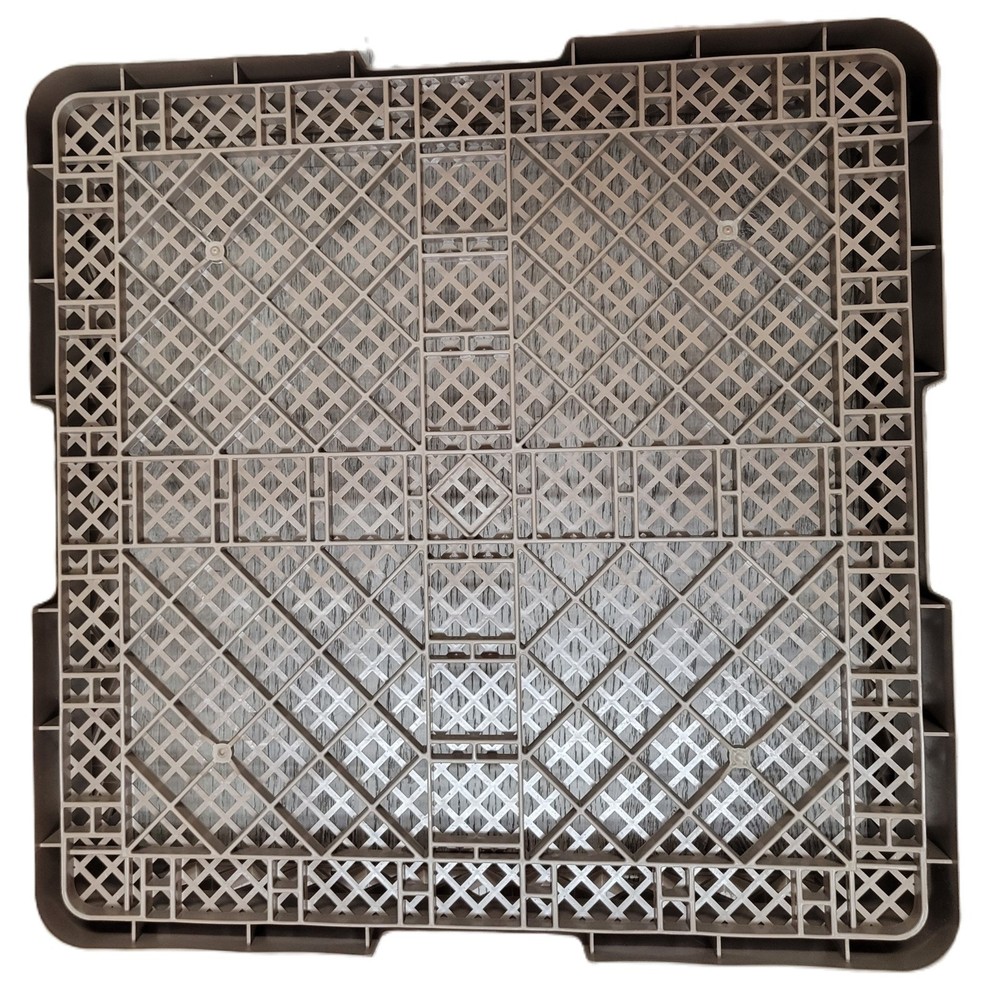 Flatware Rack,Open Cup,1-Compartments