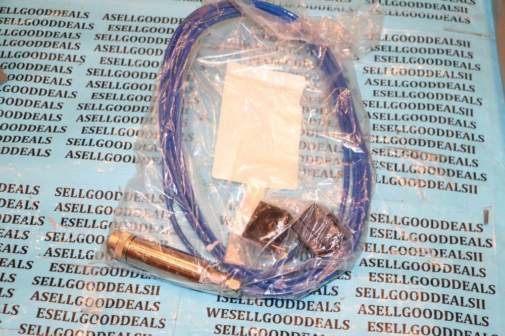 Marposs 6772209207 Cable Assembly New