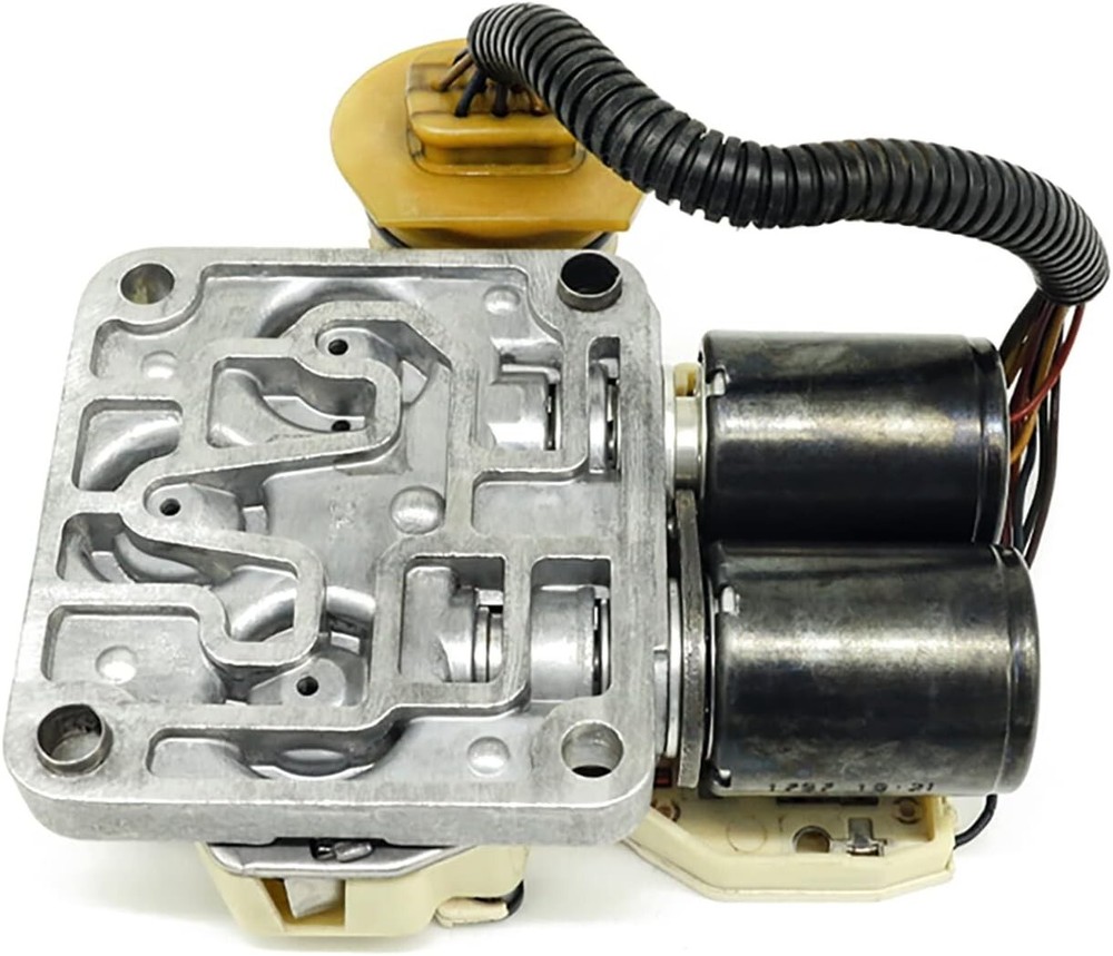 CD4E Ford Escape Transmission Solenoid Block Pack READ