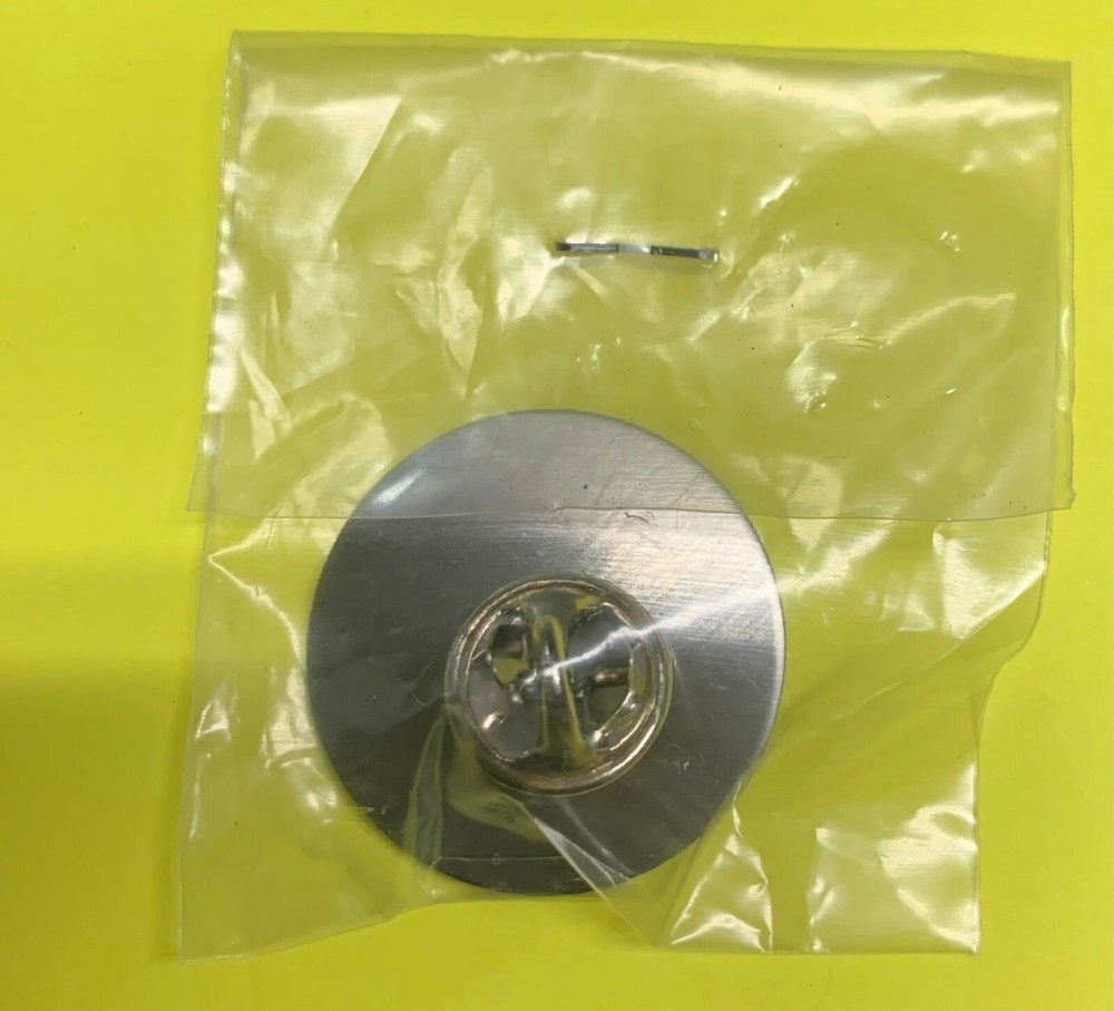 Amazon Pandemic I Got Tested employee pin