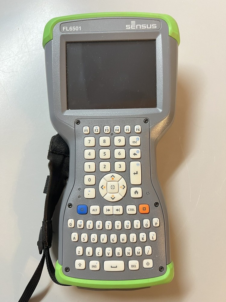 Sensus FL6501 Utility Meter Reader W/ power Cord WITHOUT CABLES / Accessories .