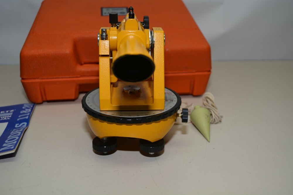 Leitz Survey Telescope Model 20 #Z426