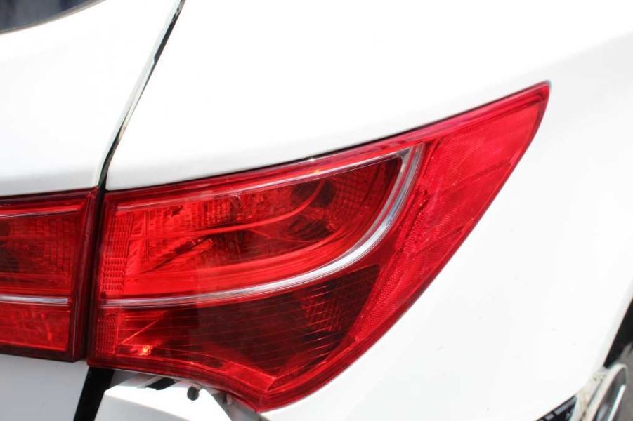 SANTA FE 2013 Muffler 509384