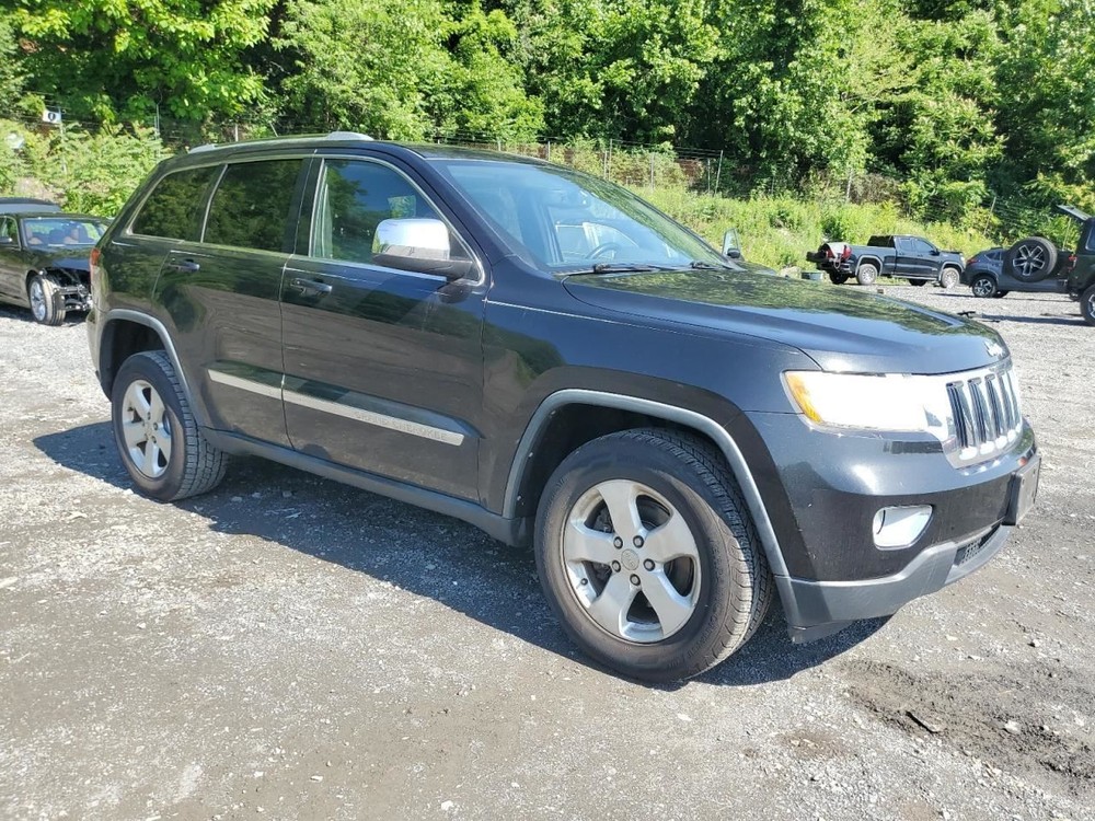 GRAND CHEROKEE 2012 Transmission Shift 942117