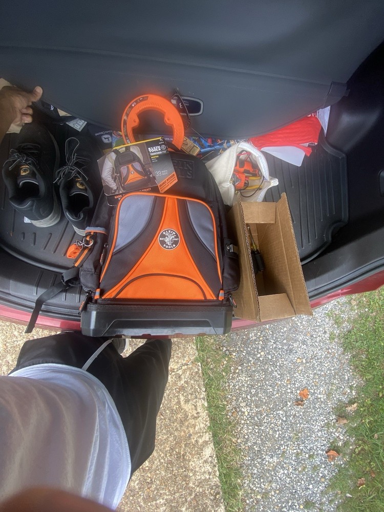 Klein Tool kit 41 piece