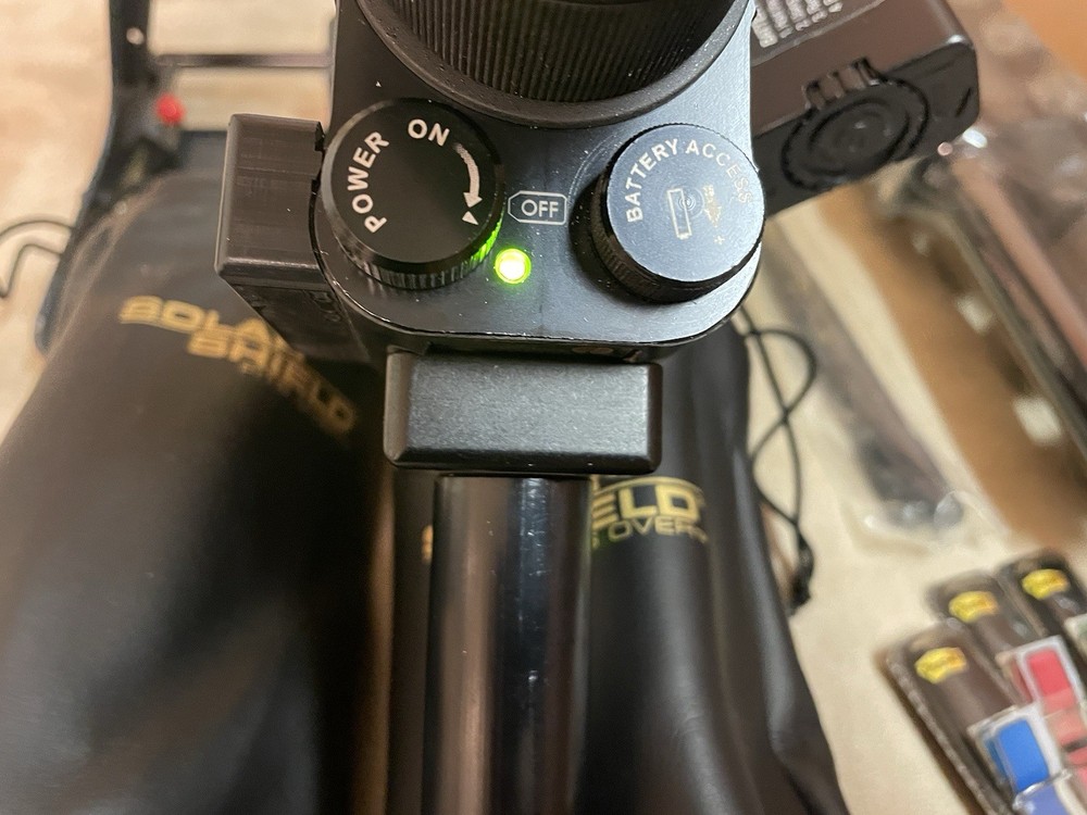 Sirchie Krimesite Imager