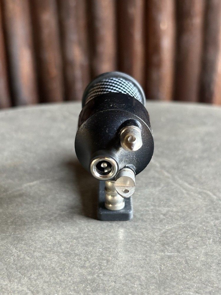 rotary tattoo machine used