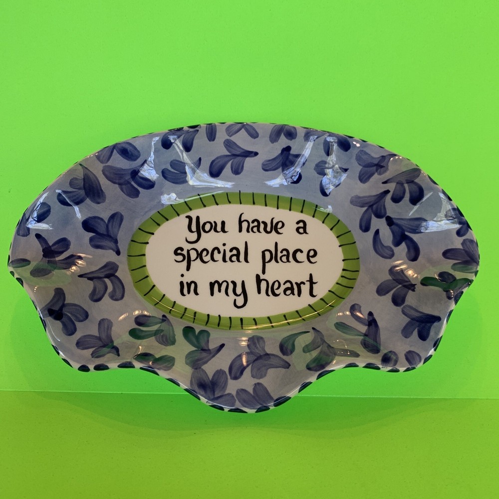 Goodness Gracious Salad Plate Dishwasher & Microwave Safe