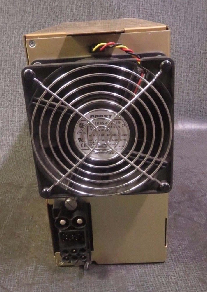 EMERSON / POWER CONVERSION RECTIFIER 48V 70 AMP 4000W # 9155100321 # G-48-70D