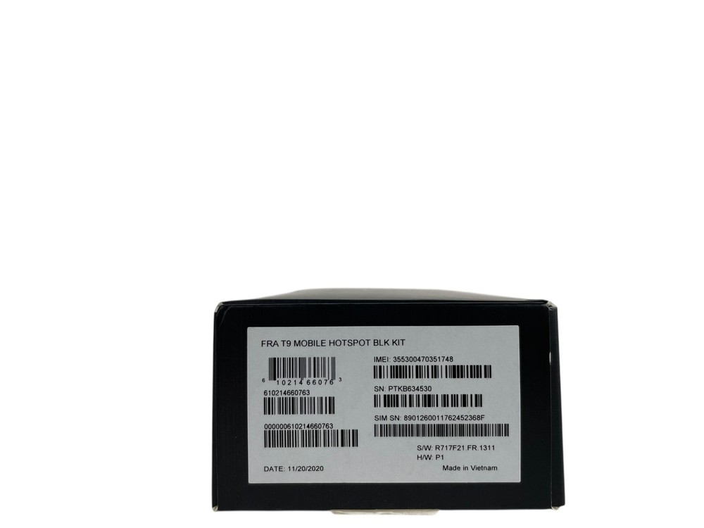 Franklin Wireless T9 Mobile Hotspot