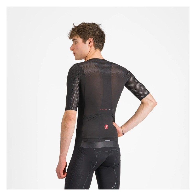 Castelli AERO RACE 8S Jersey - Black