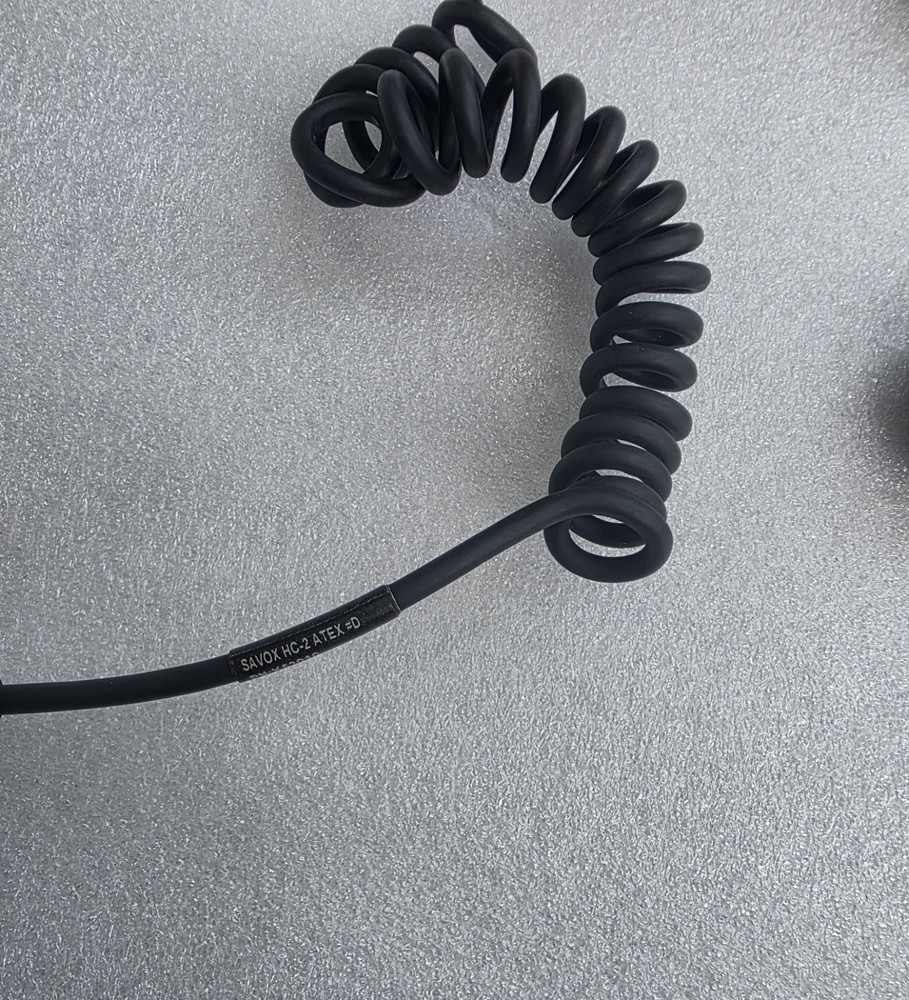 SAVOX HC-2 ATEX #D Communication System