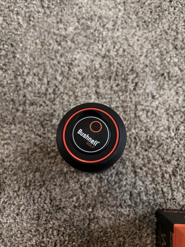 Bushnell Wingman Golf GPS and Bluetooth Speaker COMPLETE