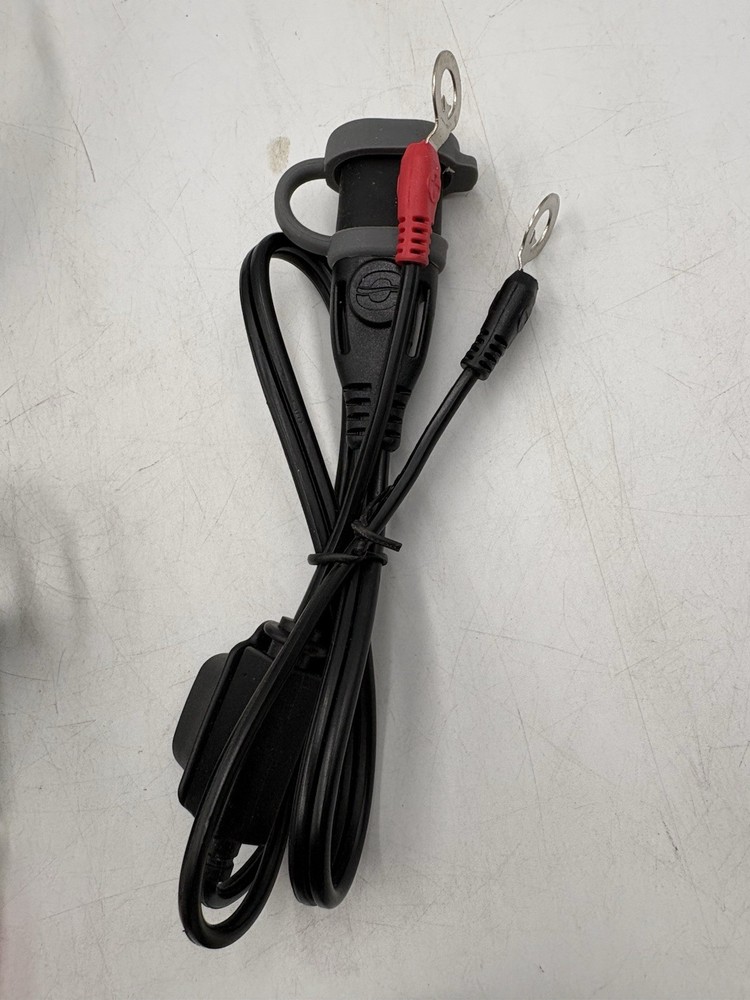 Moose Optimate 1 Duo Automatic Battery Charger / Maintainer