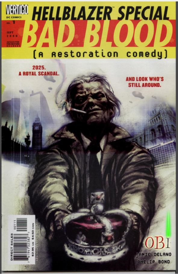 The Ultimate Complete Plus Hellblazer Comic Collection
