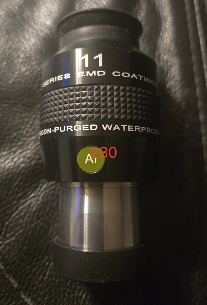 Telescope Eyepiece