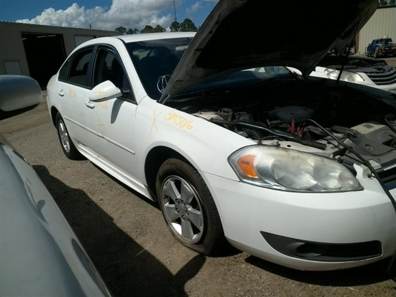 IMPALA 2011 Fuse Box Cabin 1044028031