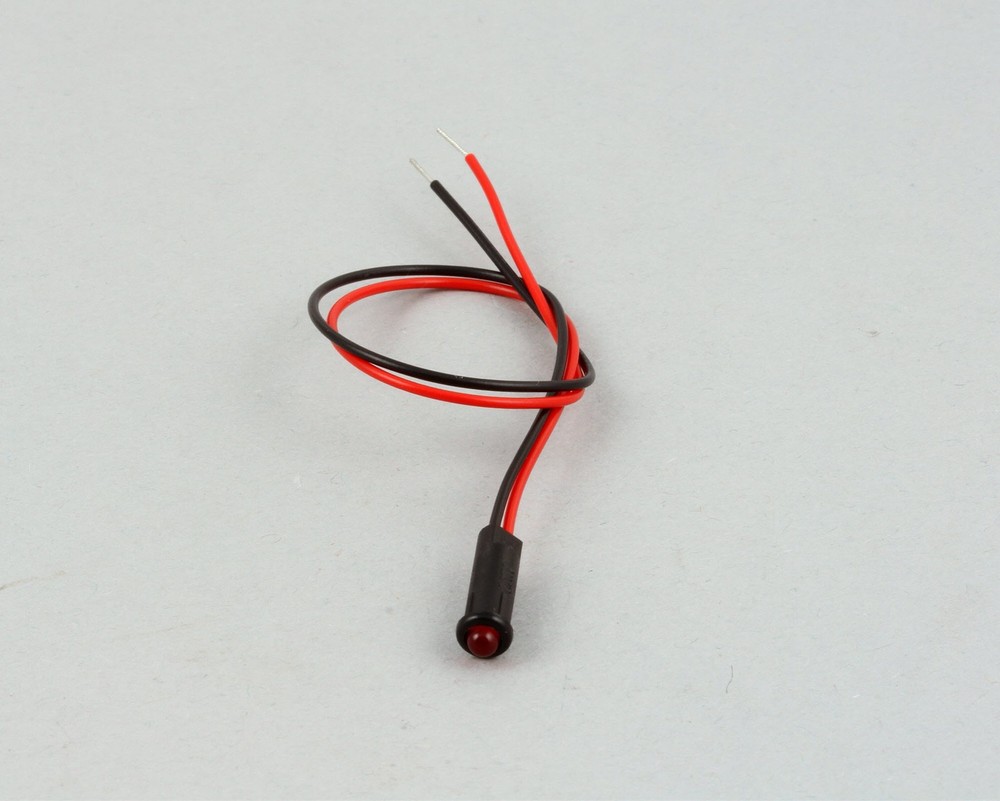 Nieco Light, Ignition Lock-Out, Led 17201 - Genuine OEM Replacement Part