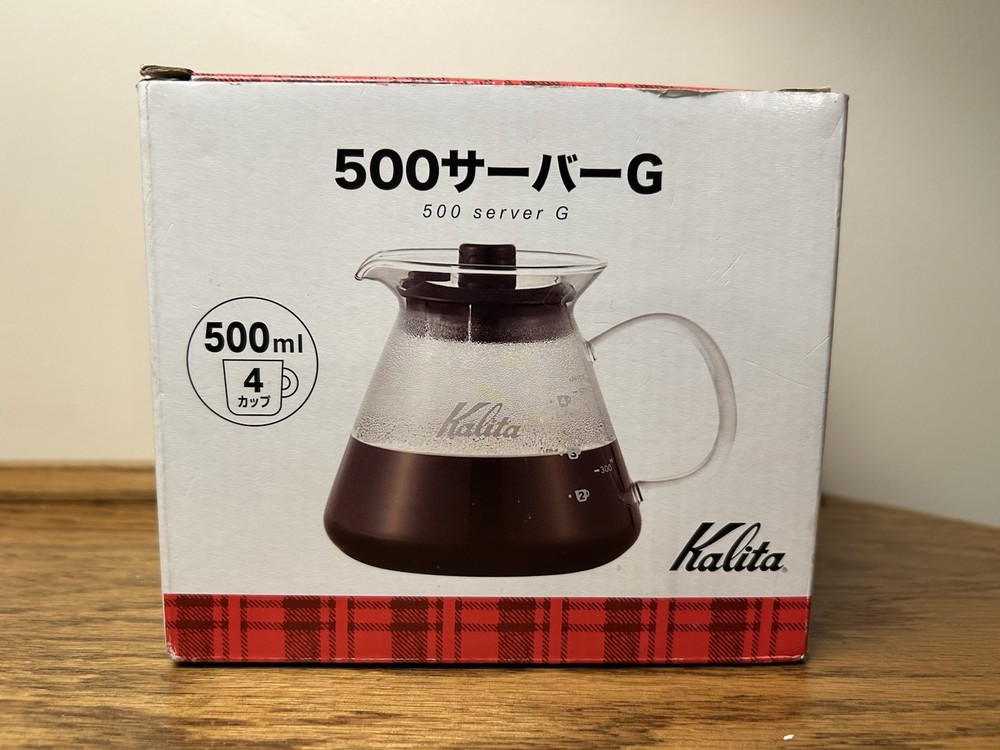 Kalita 500ml Coffee Server