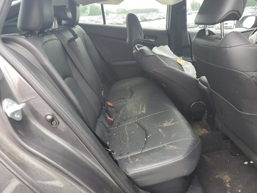 PRIUS 2016 Glove Box 4686580