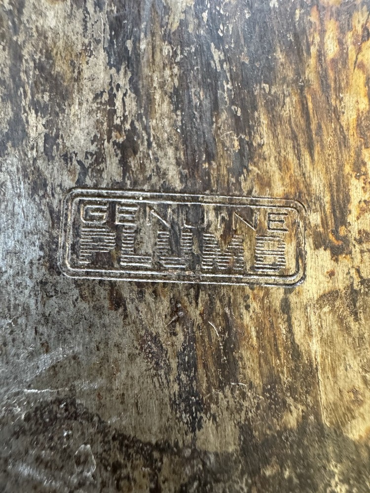 Vintage Plumb BSA Axe/Hatchet, National Pattern