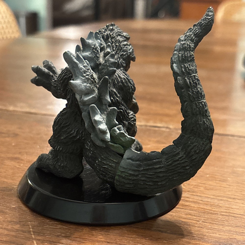 Godzilla Chibi 3” Toho 2003 West Kenji 1962 KINGUGOGI